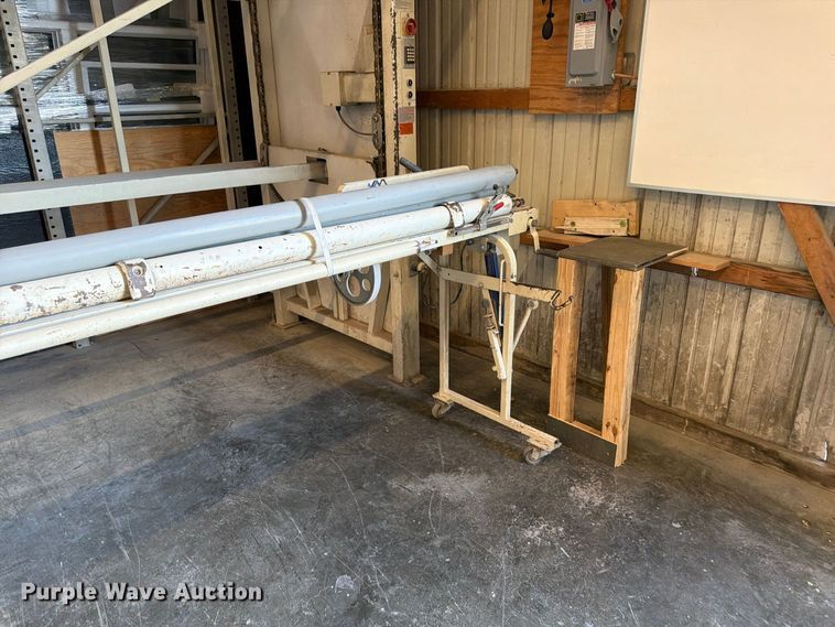 image for item ER3496 Vidir Machine Inc C3916-1T-15-12 carpet carousel