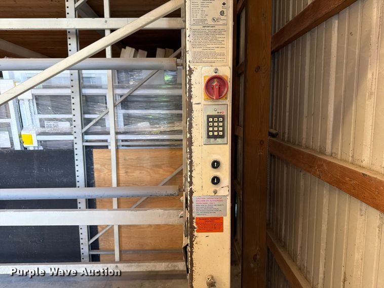image for item ER3496 Vidir Machine Inc C3916-1T-15-12 carpet carousel