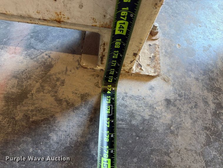 image for item ER3496 Vidir Machine Inc C3916-1T-15-12 carpet carousel