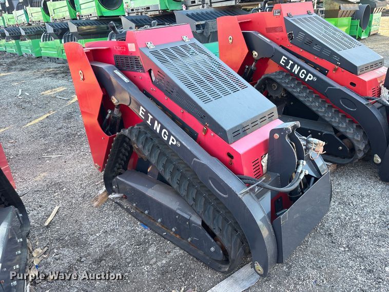 image for item ES8343 2024 Erie SCL850 compact utility loader
