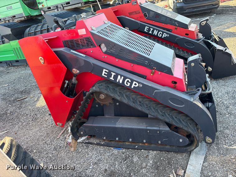 image for item ES8343 2024 Erie SCL850 compact utility loader
