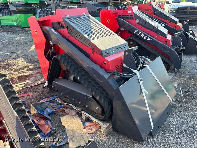 image for item ES8344 2024 Erie SCL850 compact utility loader