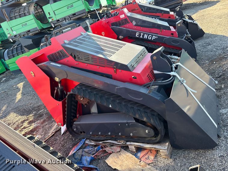 image for item ES8344 2024 Erie SCL850 compact utility loader