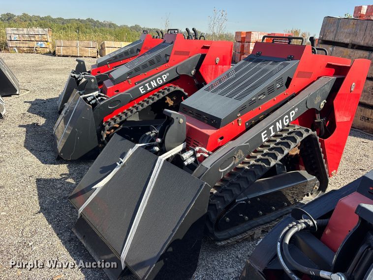 image for item ES8351 2024 Erie SCL850 compact utility loader