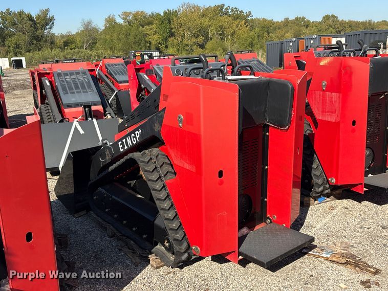 image for item ES8351 2024 Erie SCL850 compact utility loader