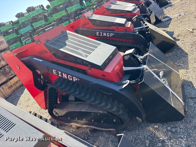 image for item ES8352 2024 Erie SCL850 compact utility loader