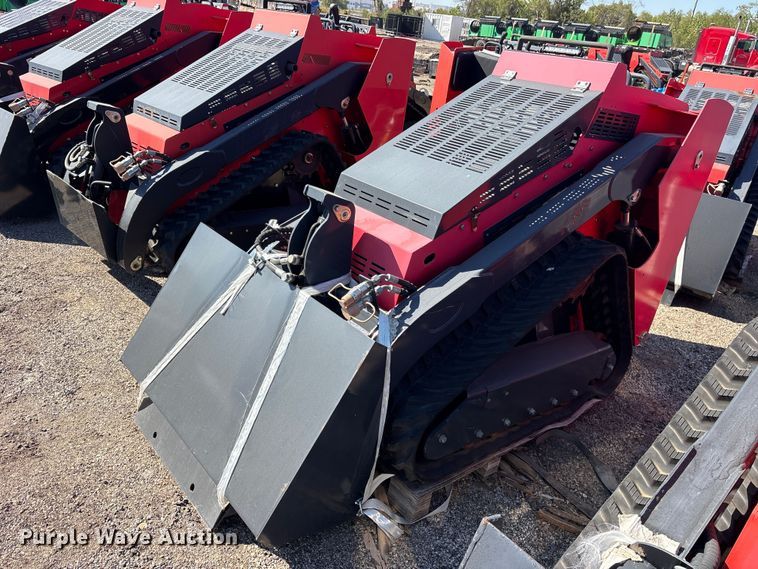 image for item ES8362 Erie SCL850 compact utility loader