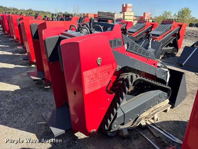 image for item ES8362 Erie SCL850 compact utility loader
