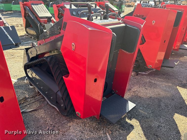 image for item ES8362 Erie SCL850 compact utility loader