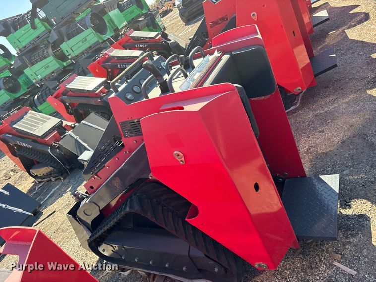 image for item ES8362 Erie SCL850 compact utility loader