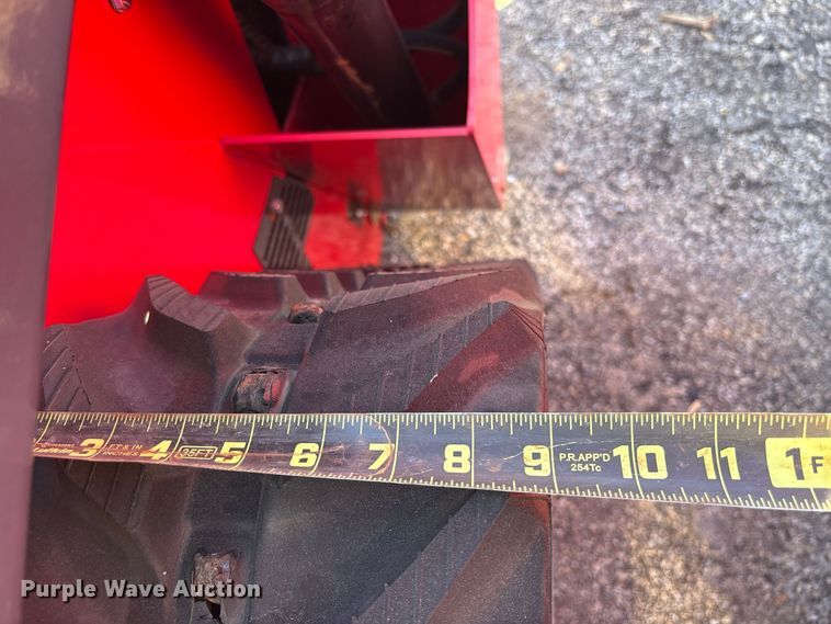 image for item ES8362 Erie SCL850 compact utility loader