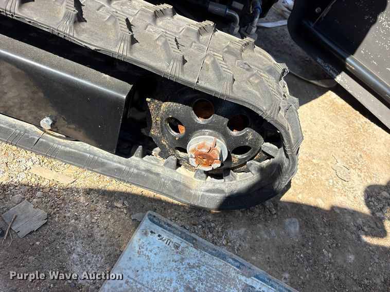 image for item ES8374 2024 Erie EM15 mini excavator