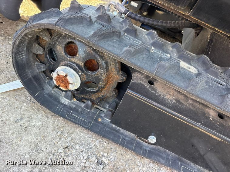 image for item ES8374 2024 Erie EM15 mini excavator
