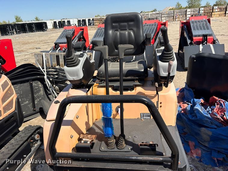 image for item ES8375 2024 Erie EM15 mini excavator