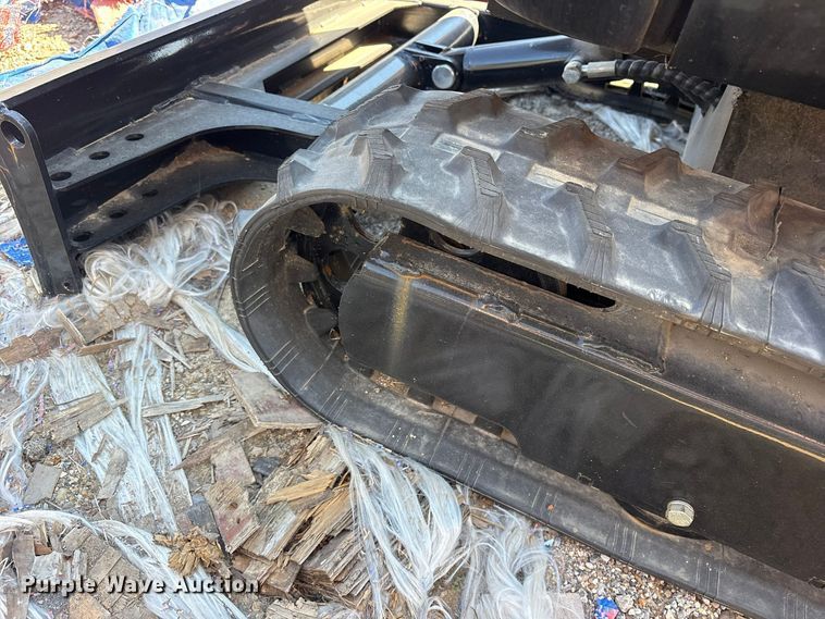 image for item ES8375 2024 Erie EM15 mini excavator