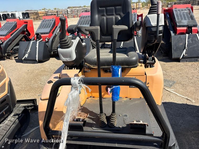 image for item ES8379 2024 Erie EM15 mini excavator