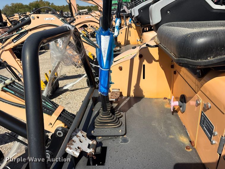 image for item ES8379 2024 Erie EM15 mini excavator