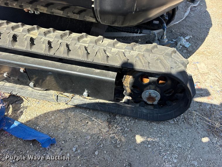 image for item ES8379 2024 Erie EM15 mini excavator