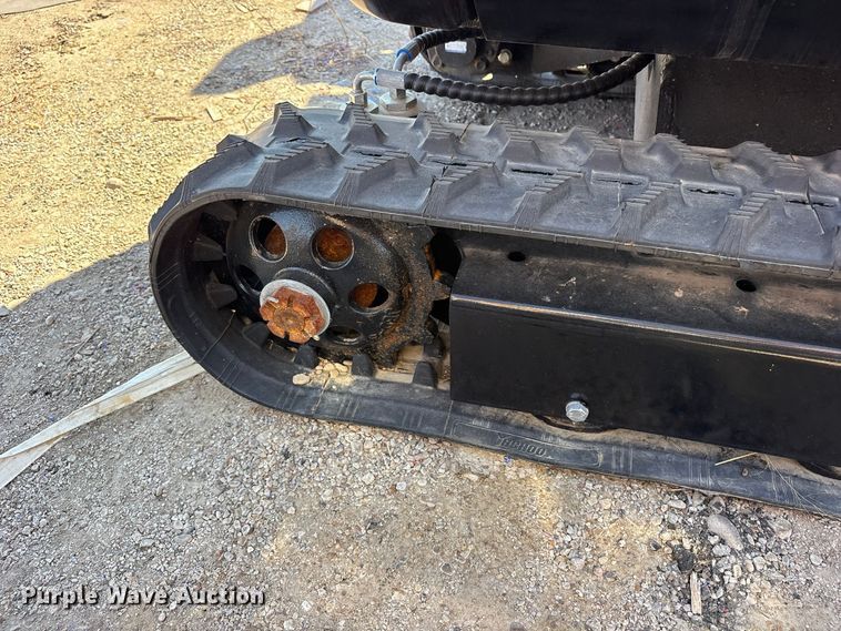 image for item ES8379 2024 Erie EM15 mini excavator