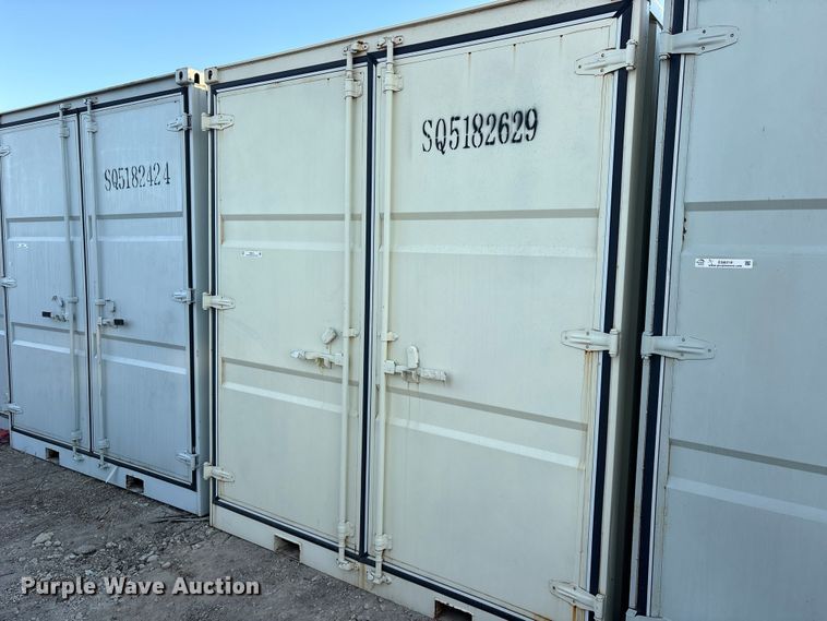 image for item ES8414 Shipping container