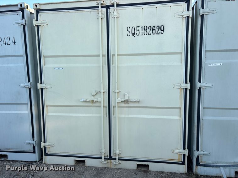 image for item ES8414 Shipping container