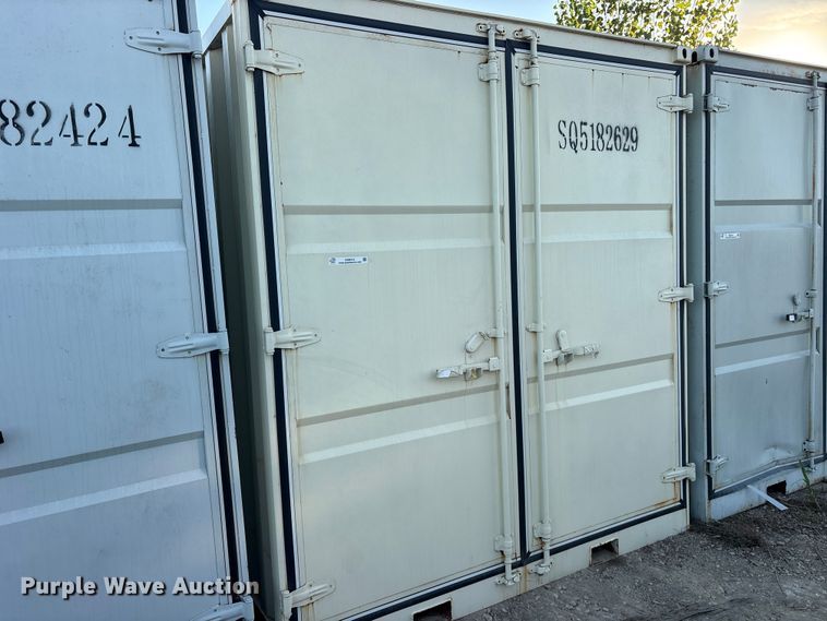image for item ES8414 Shipping container