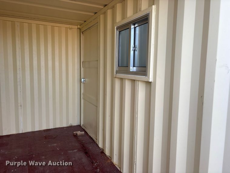 image for item ES8414 Shipping container