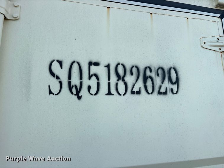 image for item ES8414 Shipping container