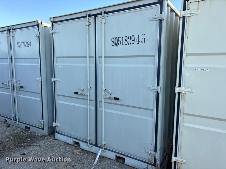 image for item ES8420 Shipping container