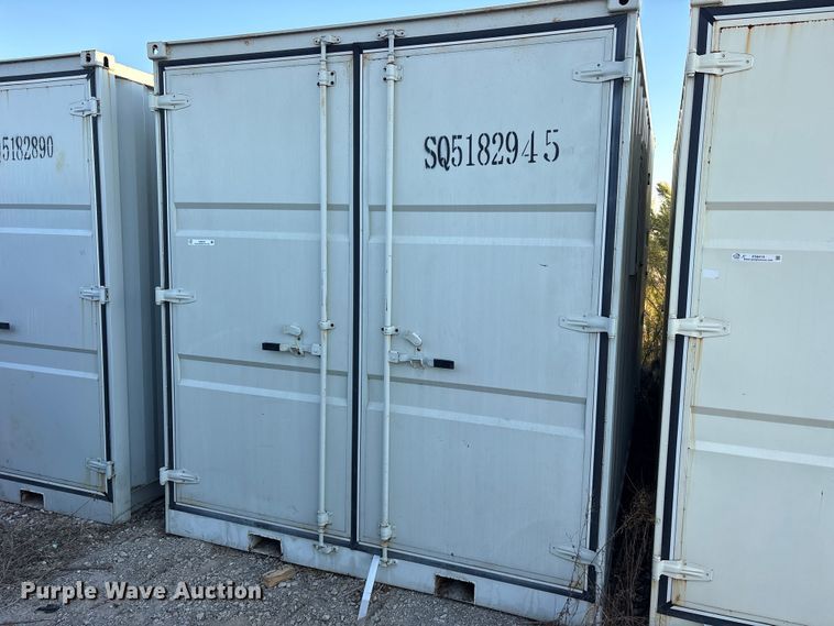 image for item ES8420 Shipping container