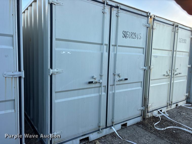 image for item ES8420 Shipping container