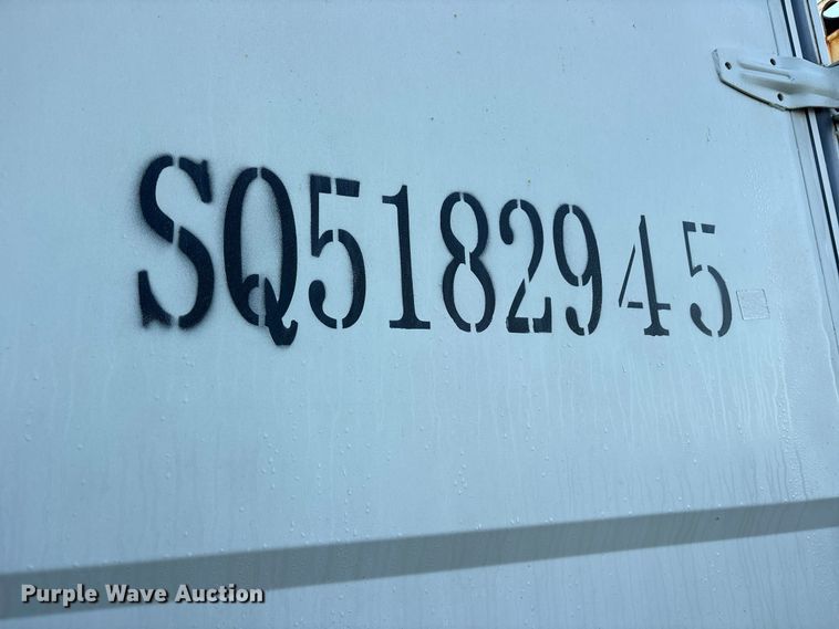 image for item ES8420 Shipping container