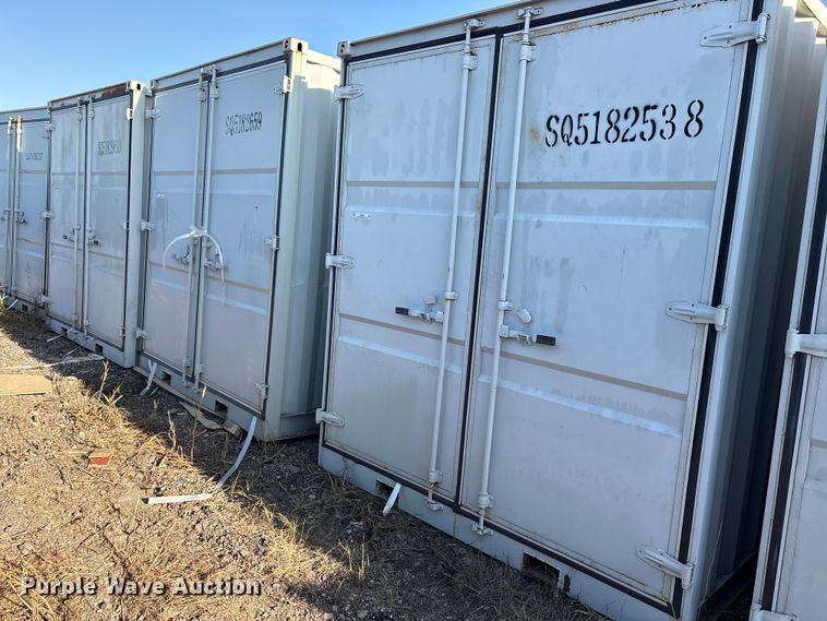 image for item ES8426 Shipping container