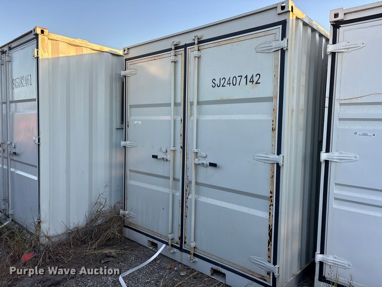 image for item ES8431 Shipping container