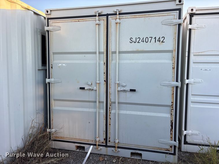 image for item ES8431 Shipping container