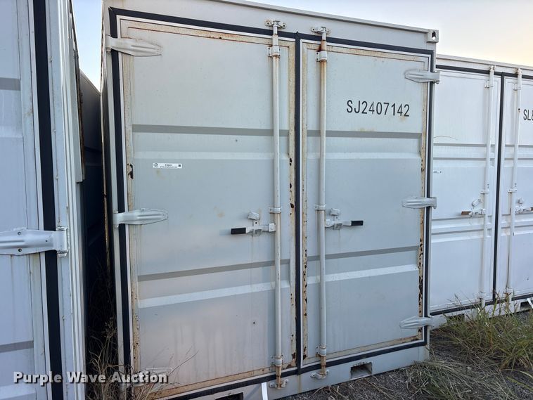 image for item ES8431 Shipping container