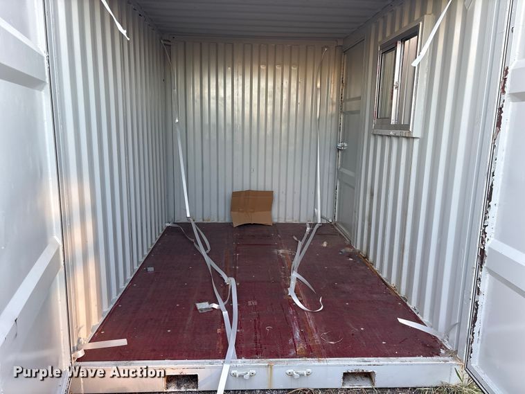 image for item ES8431 Shipping container