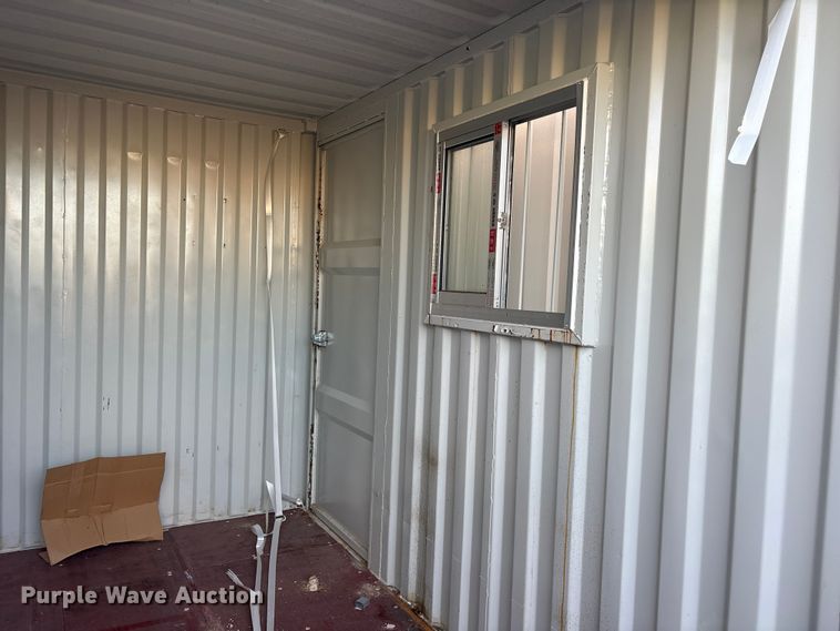 image for item ES8431 Shipping container