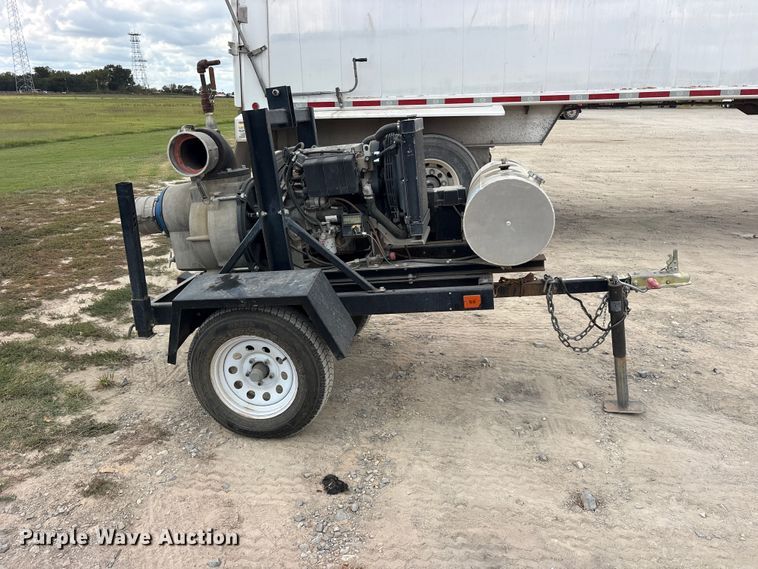 image for item ES8485 2019 Koshin transfer pump