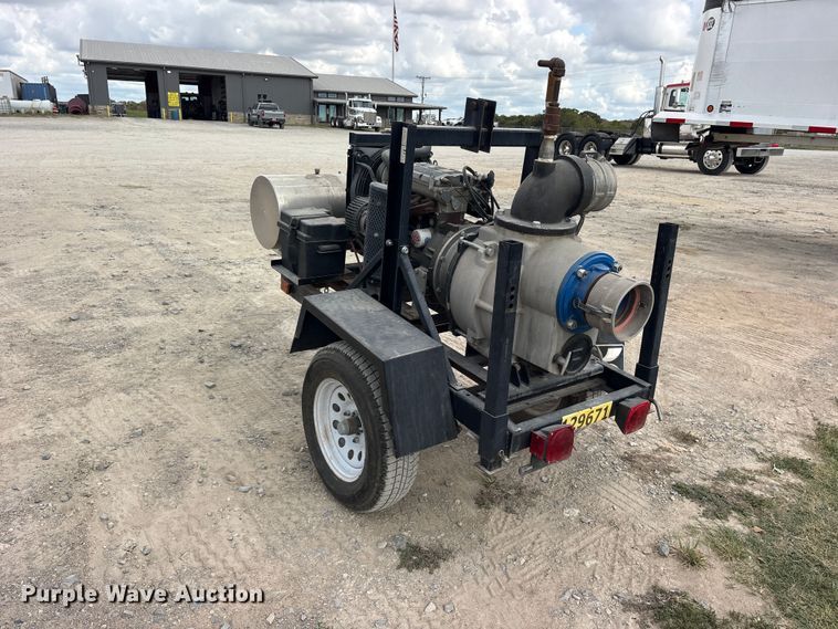 image for item ES8485 2019 Koshin transfer pump