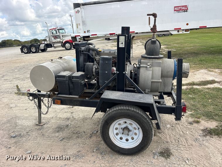 image for item ES8485 2019 Koshin transfer pump