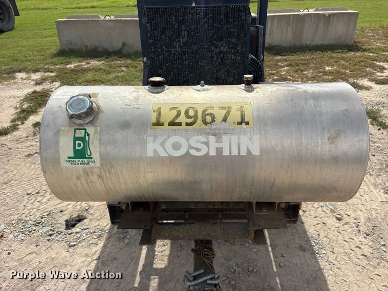 image for item ES8485 2019 Koshin transfer pump