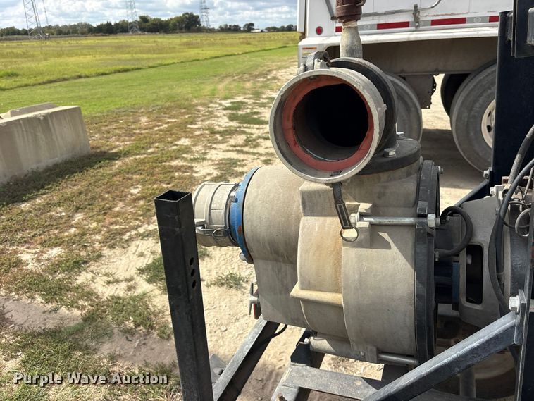 image for item ES8485 2019 Koshin transfer pump