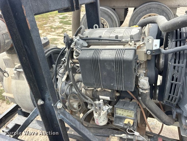 image for item ES8485 2019 Koshin transfer pump