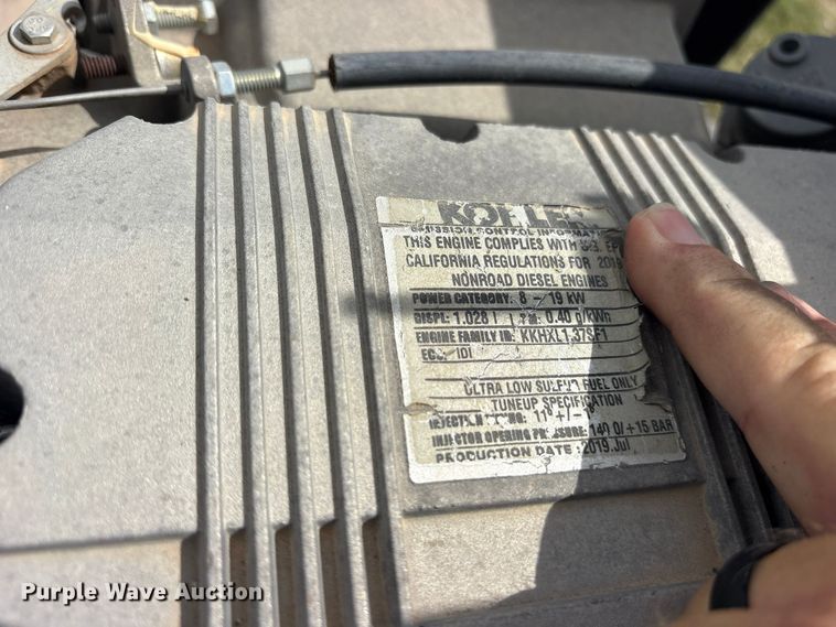 image for item ES8485 2019 Koshin transfer pump
