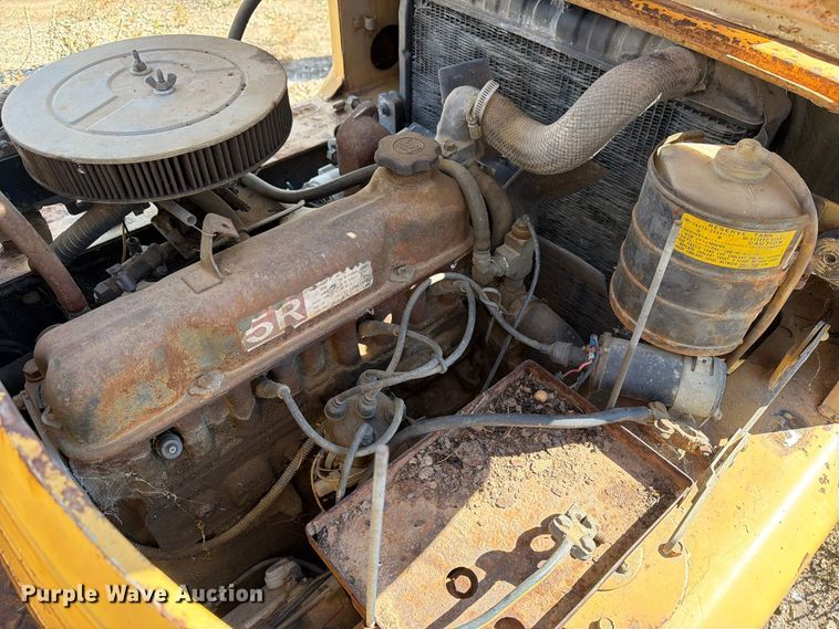 image for item EW1201 1993 Toyota 423FG15 forklift