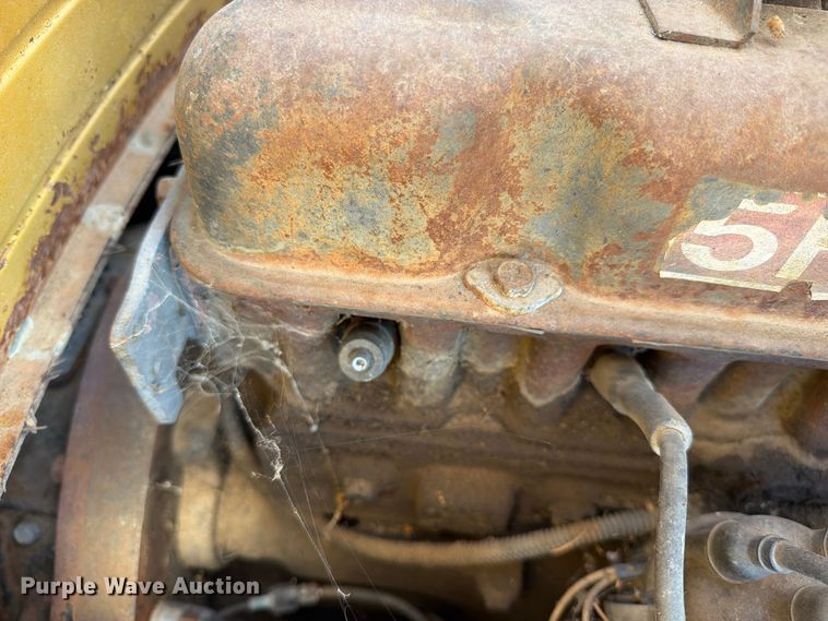 image for item EW1201 1993 Toyota 423FG15 forklift