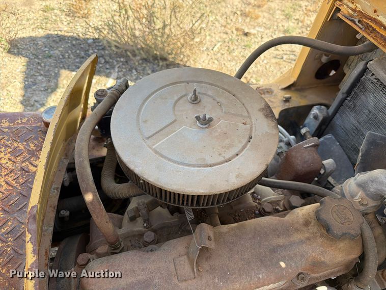 image for item EW1201 1993 Toyota 423FG15 forklift
