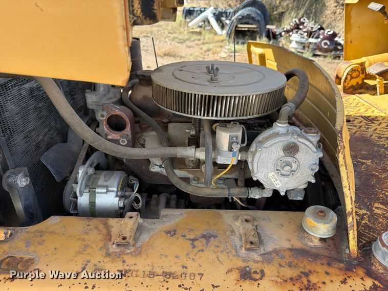 image for item EW1201 1993 Toyota 423FG15 forklift