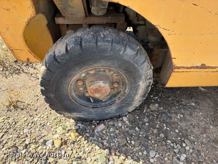 image for item EW1201 1993 Toyota 423FG15 forklift